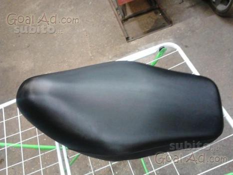 Scarabeo Castello registrazione vano portaoggetti per Aprilia Amico