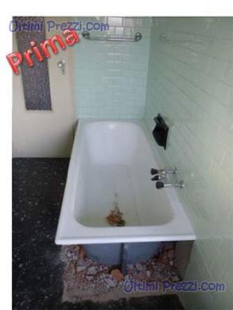 Cabine doccia complete piatto pareti basso cerca, compra, vendi ... Idraulici novara cabine idromassaggio
