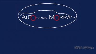 logo Autoricambi Alfonso Morra Snc