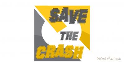 logo Save the crash