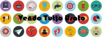 logo Vendo Tutto Usato