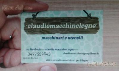 logo Claudiomacchinelegno