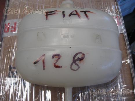 Vaschetta Serbatoio Acqua Per Radiatore FIAT 500L | Completa Di Tappo | 2 Tubi In Alto - Foto 8