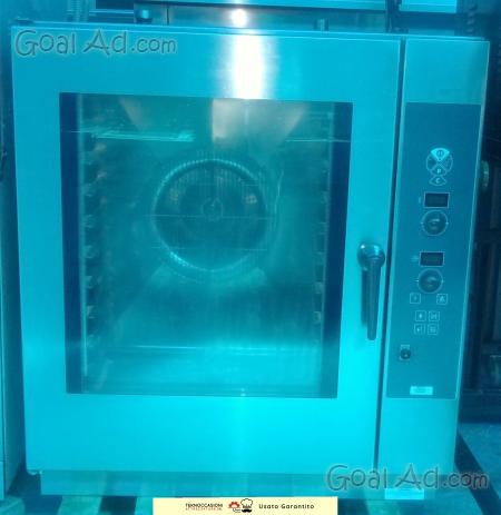 Forno lainox forno lainox vapore misto. Cerca, compra, vendi nuovo e usato: Forno  Lainox a gas 10 teglie trivalente