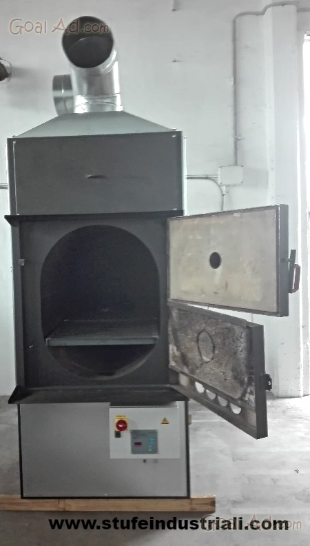 Generatore aria calda legna fabbri stufe. Cerca, compra, vendi nuovo e  usato: Generatore aria calda a legna Fabbri F240 usato