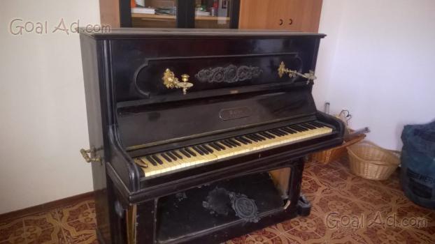 Pianoforte verticale muller antico vendo tedesco. Cerca, compra, vendi  nuovo e usato: Pianoforte MULLER Paris