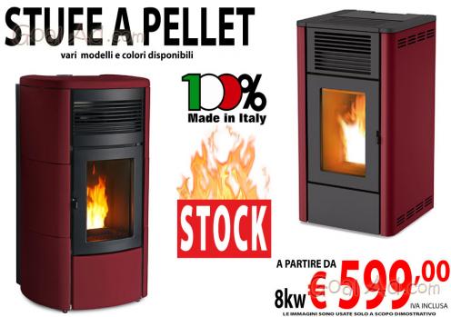 Stufa a pellet