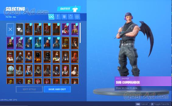 Account fortnite cavaliere nero. Cerca, compra, vendi nuovo e usato:  Fortnite - Cavaliere Nero Pop! Portachiavi