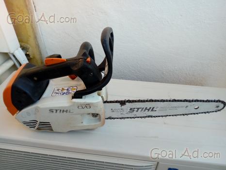 Motosega echo cs260 vendo potatura usata. Cerca, compra, vendi nuovo e usato:  Motosega stihl ms 150 tc barra 30