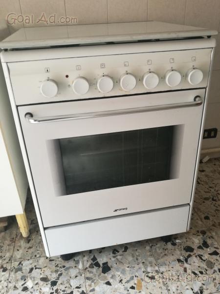 Cucina fuochi rosieres perfettamente funzionante forno. Cerca, compra,  vendi nuovo e usato: Cucina a gas