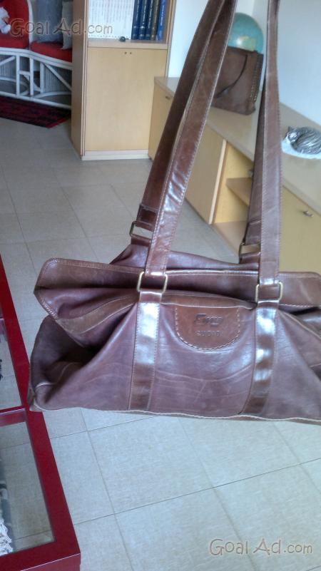 Borsa ENNY cuoio vintage