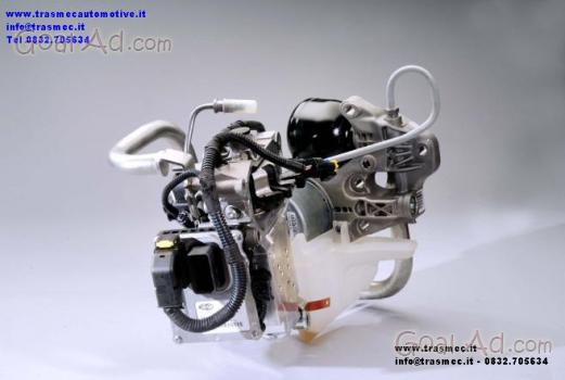 Selespeed fiat 500