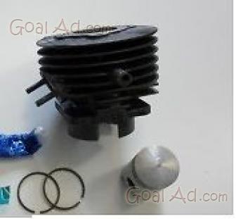 Cilindro Polini 130cc Per Vespa PK 50-125 | Kit Completo Con Pistone 57mm | Potenza 12,2ps - Foto 8
