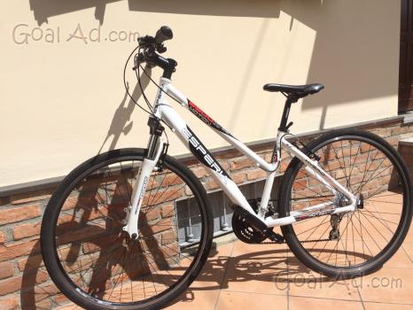 Mountain bike shadow 4000 vendo inutilizzo. Cerca, compra, vendi nuovo e  usato: Bici in alluminio city-mountain bike