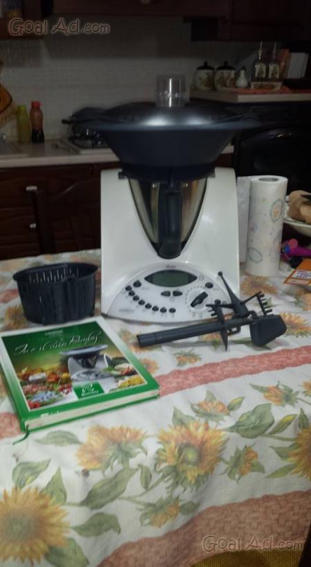 Mascherina Tastiera Per Bimby TM31 | Pannello Tasti Di Ricambio | Protezione Da Liquidi E Umidità - Foto 10