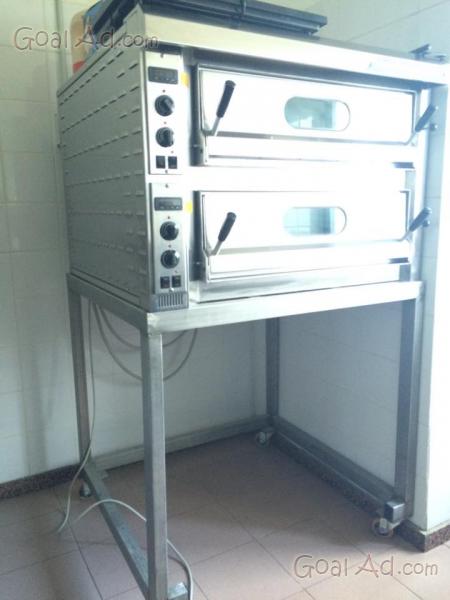 Forno esterno legna vendo usato pochissimo. Cerca, compra, vendi nuovo e  usato: Locman 1960