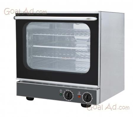 Forno nerone teglie convenzione vapore ristorante. Cerca, compra, vendi  nuovo e usato: Forno a Convenzione Nerone GN 1/1 Tecnodom