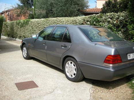 Vendo splendita m.b. 320 SE