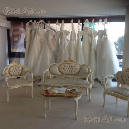 Negozio abiti sposa cedesi attività atelier. Cerca, compra, vendi nuovo e  usato: Cedesi negozio abiti da sposa