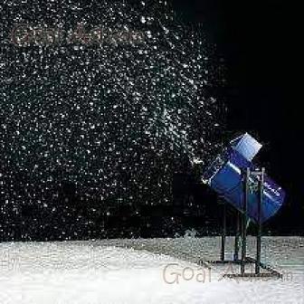 Cannone spara neve noleggio snow party. Cerca, compra, vendi nuovo e usato:  Noleggio Cannone /macchina spara neve artificiale