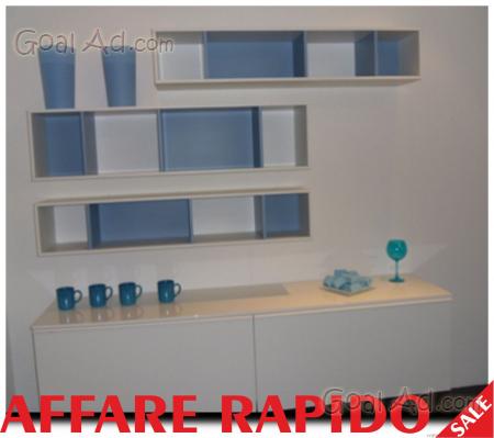 Madia Modello DAY-08 + Vani a gg. VERSUS - NUOVA