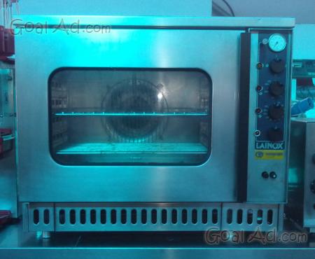 Forno lainox forno lainox vapore misto. Cerca, compra, vendi nuovo e usato: Forno  Lainox a gas 10 teglie trivalente