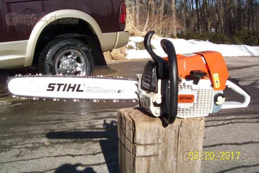 Stihl ms460 vendo motosega stihl usata. Cerca, compra, vendi nuovo e usato:  Cancanle Carburatore per Stihl 044 046 MS440 MS460